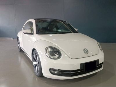 2015 Volkswagen Beetle 1.2 TSI Turbo